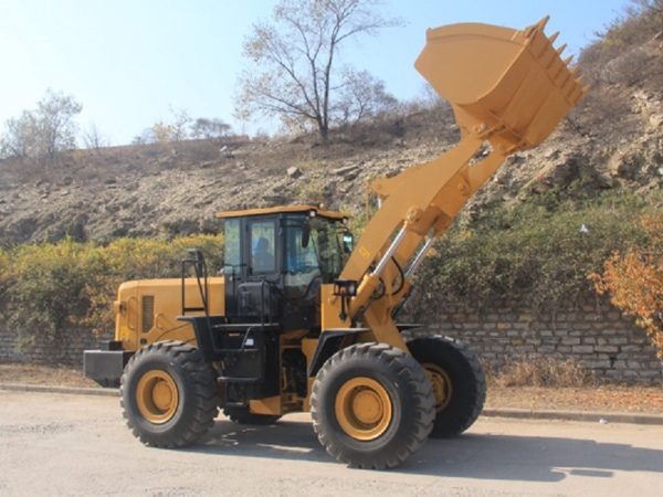 SHANMON956裝載機